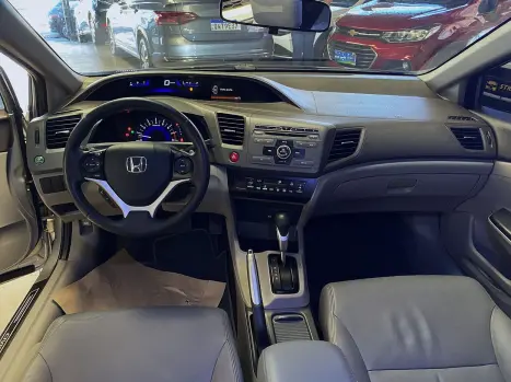 HONDA Civic 2.0 16V 4P FLEX LXR AUTOM�TICO, Foto 6