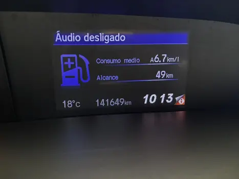 HONDA Civic 2.0 16V 4P FLEX LXR AUTOM�TICO, Foto 9