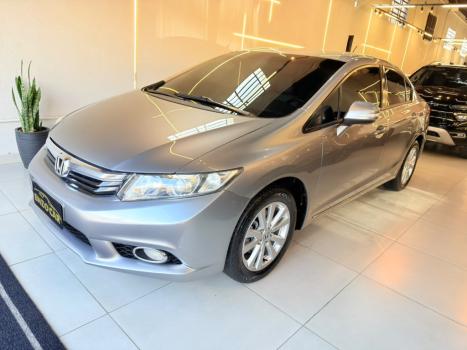 HONDA Civic 2.0 16V 4P FLEX LXR AUTOM�TICO, Foto 1