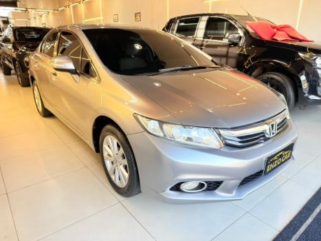HONDA Civic 2.0 16V 4P FLEX LXR AUTOM�TICO, Foto 3