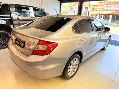 HONDA Civic 2.0 16V 4P FLEX LXR AUTOM�TICO, Foto 4