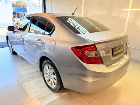 HONDA Civic 2.0 16V 4P FLEX LXR AUTOM�TICO, Foto 6