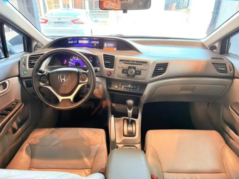 HONDA Civic 2.0 16V 4P FLEX LXR AUTOM�TICO, Foto 7