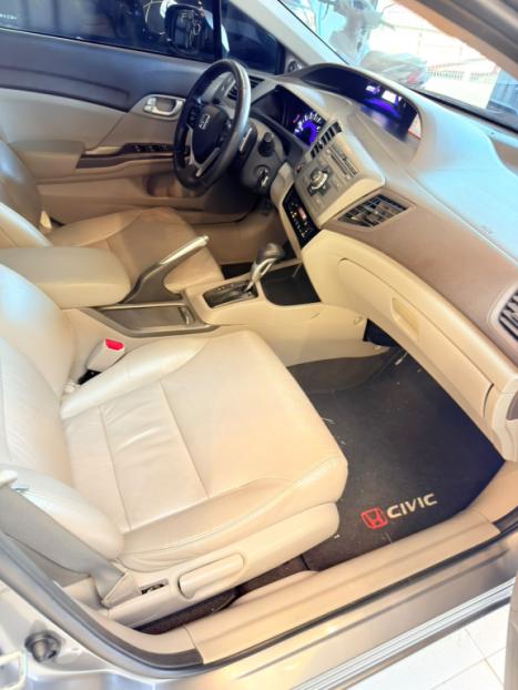 HONDA Civic 2.0 16V 4P FLEX LXR AUTOM�TICO, Foto 9