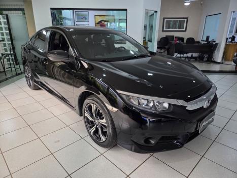HONDA Civic 2.0 16V 4P EXL FLEX  AUTOM�TICO CVT, Foto 3