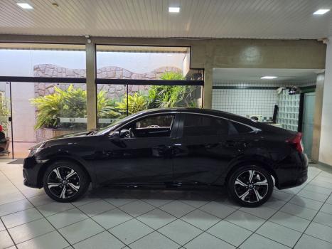 HONDA Civic 2.0 16V 4P EXL FLEX  AUTOM�TICO CVT, Foto 4