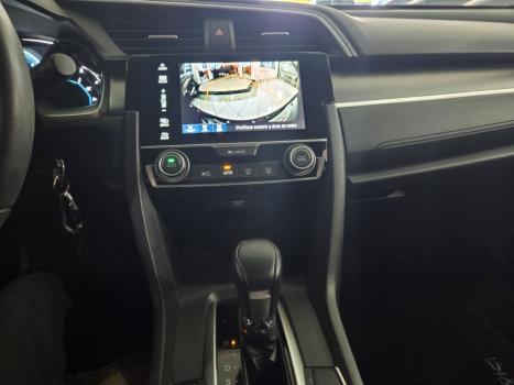 HONDA Civic 2.0 16V 4P EXL FLEX  AUTOM�TICO CVT, Foto 6