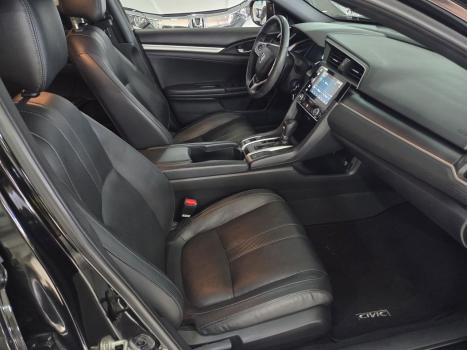 HONDA Civic 2.0 16V 4P EXL FLEX  AUTOM�TICO CVT, Foto 8
