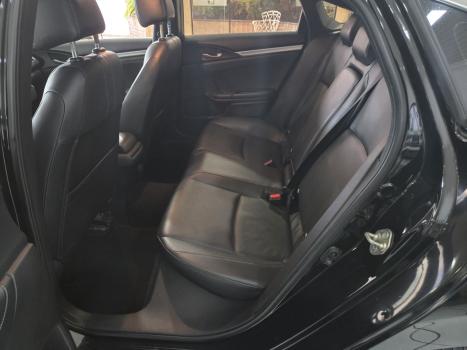 HONDA Civic 2.0 16V 4P EXL FLEX  AUTOM�TICO CVT, Foto 9