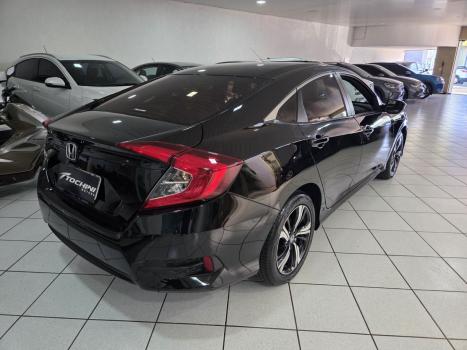 HONDA Civic 2.0 16V 4P EXL FLEX  AUTOM�TICO CVT, Foto 10