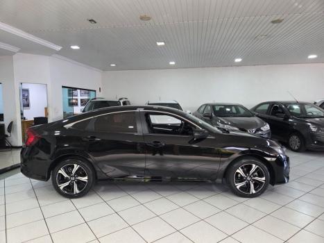 HONDA Civic 2.0 16V 4P EXL FLEX  AUTOM�TICO CVT, Foto 11