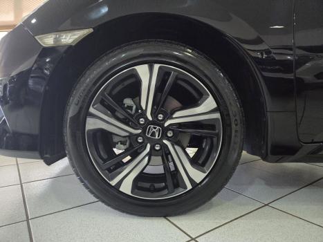 HONDA Civic 2.0 16V 4P EXL FLEX  AUTOM�TICO CVT, Foto 12