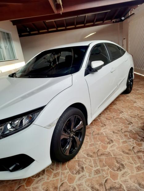 HONDA Civic 2.0 16V 4P SPORT FLEX  AUTOM�TICO CVT, Foto 2