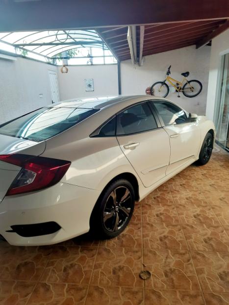 HONDA Civic 2.0 16V 4P SPORT FLEX  AUTOM�TICO CVT, Foto 3