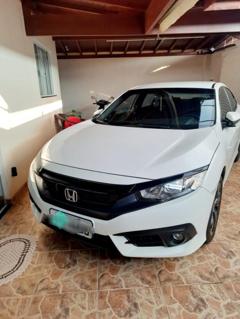 HONDA Civic 2.0 16V 4P SPORT FLEX  AUTOM�TICO CVT, Foto 5