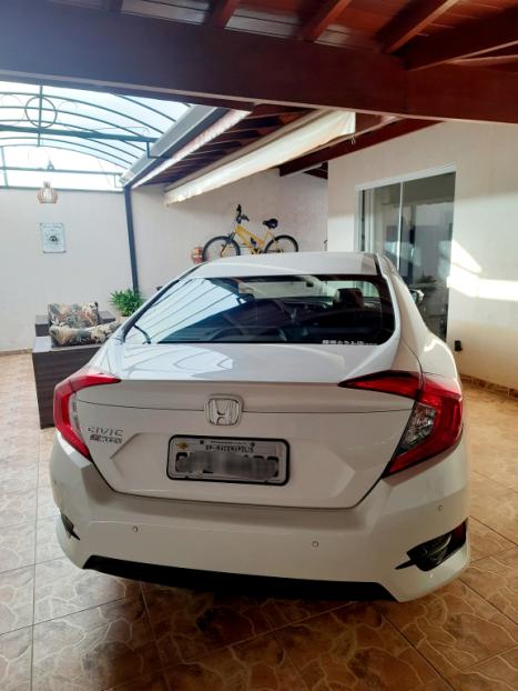 HONDA Civic 2.0 16V 4P SPORT FLEX  AUTOM�TICO CVT, Foto 7