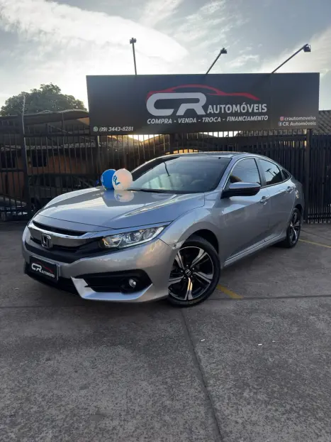 HONDA Civic 2.0 16V 4P EX FLEX  AUTOM�TICO CVT, Foto 1