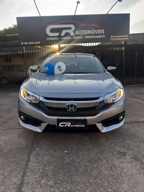 HONDA Civic 2.0 16V 4P EX FLEX  AUTOM�TICO CVT, Foto 2