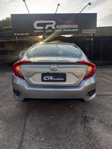 HONDA Civic 2.0 16V 4P EX FLEX  AUTOM�TICO CVT, Foto 5