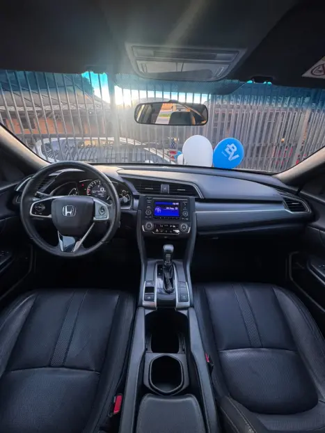 HONDA Civic 2.0 16V 4P EX FLEX  AUTOM�TICO CVT, Foto 7