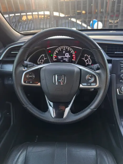 HONDA Civic 2.0 16V 4P EX FLEX  AUTOM�TICO CVT, Foto 8