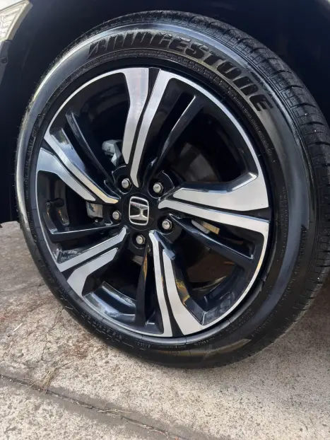 HONDA Civic 2.0 16V 4P EX FLEX  AUTOM�TICO CVT, Foto 11
