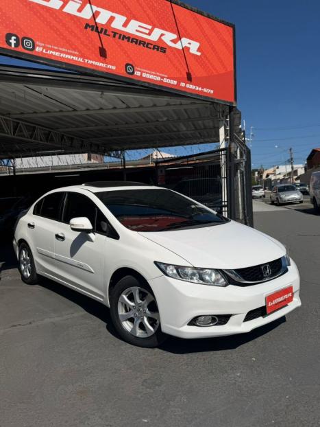 HONDA Civic 2.0 16V 4P FLEX EXR AUTOM�TICO, Foto 1