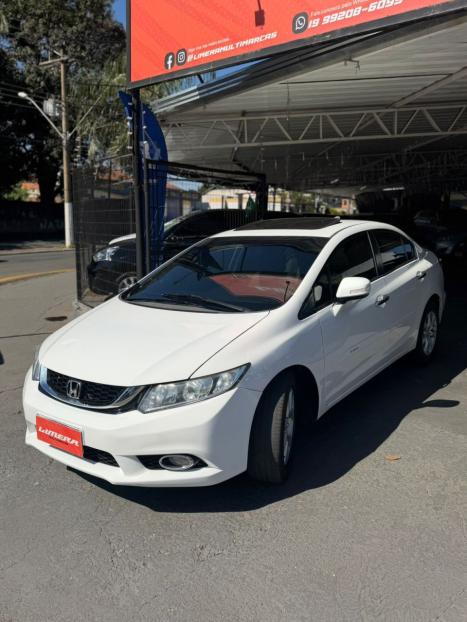 HONDA Civic 2.0 16V 4P FLEX EXR AUTOM�TICO, Foto 2