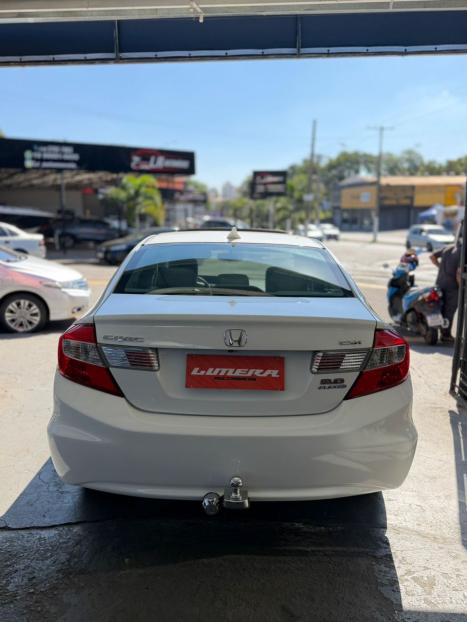 HONDA Civic 2.0 16V 4P FLEX EXR AUTOM�TICO, Foto 4