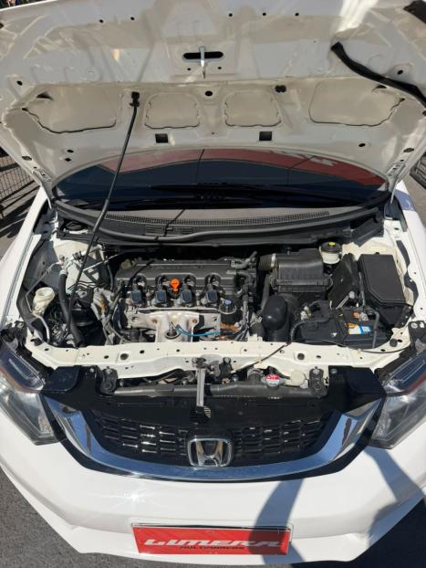 HONDA Civic 2.0 16V 4P FLEX EXR AUTOM�TICO, Foto 5