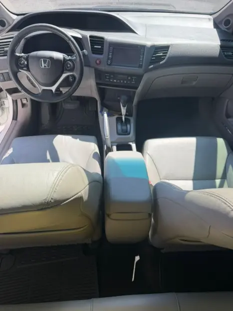 HONDA Civic 2.0 16V 4P FLEX EXR AUTOM�TICO, Foto 7