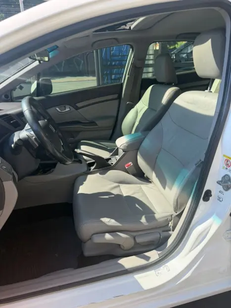 HONDA Civic 2.0 16V 4P FLEX EXR AUTOM�TICO, Foto 8