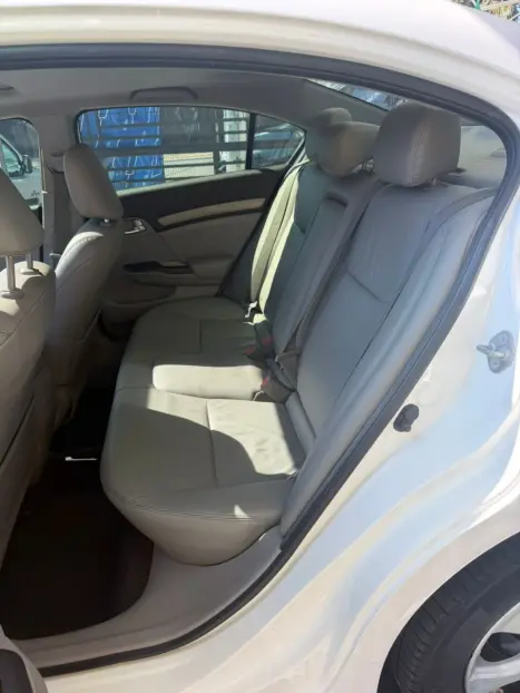 HONDA Civic 2.0 16V 4P FLEX EXR AUTOM�TICO, Foto 9