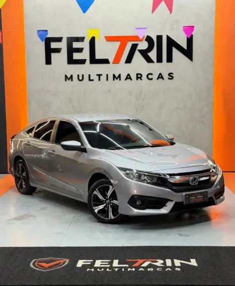 HONDA Civic 2.0 16V 4P EXL FLEX  AUTOM�TICO CVT, Foto 1