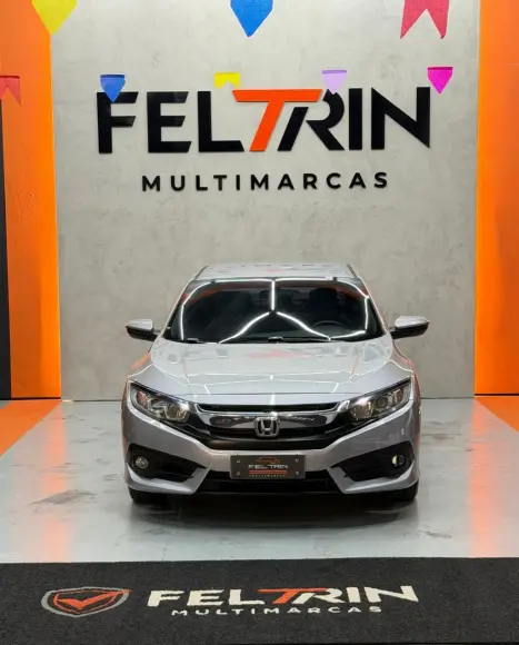 HONDA Civic 2.0 16V 4P EXL FLEX  AUTOM�TICO CVT, Foto 2