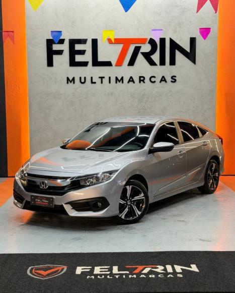 HONDA Civic 2.0 16V 4P EXL FLEX  AUTOM�TICO CVT, Foto 3
