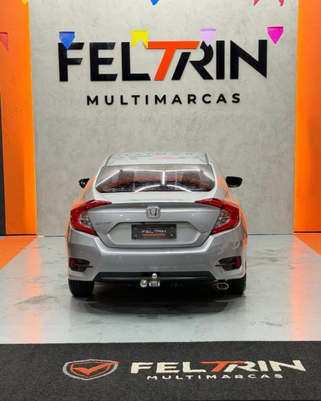 HONDA Civic 2.0 16V 4P EXL FLEX  AUTOM�TICO CVT, Foto 5