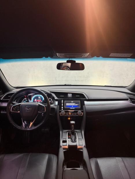 HONDA Civic 2.0 16V 4P EXL FLEX  AUTOM�TICO CVT, Foto 7