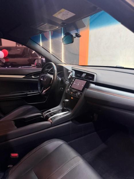HONDA Civic 2.0 16V 4P EXL FLEX  AUTOM�TICO CVT, Foto 9