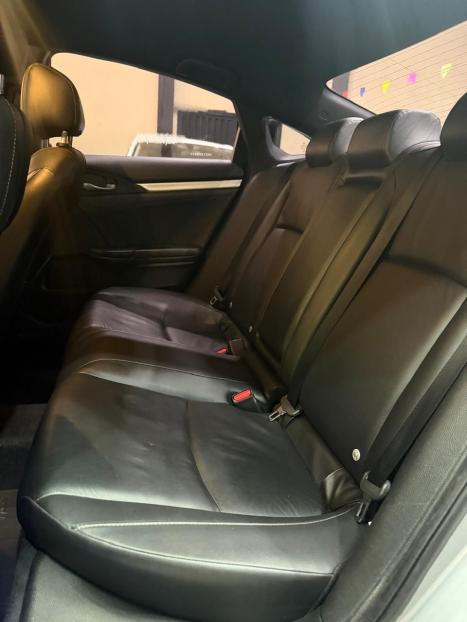 HONDA Civic 2.0 16V 4P EXL FLEX  AUTOM�TICO CVT, Foto 10