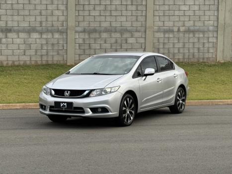 HONDA Civic 2.0 16V 4P FLEX LXR AUTOM�TICO, Foto 1