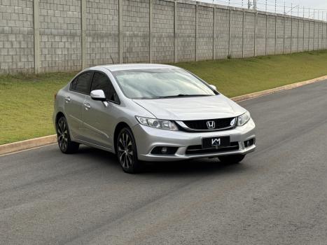 HONDA Civic 2.0 16V 4P FLEX LXR AUTOM�TICO, Foto 3