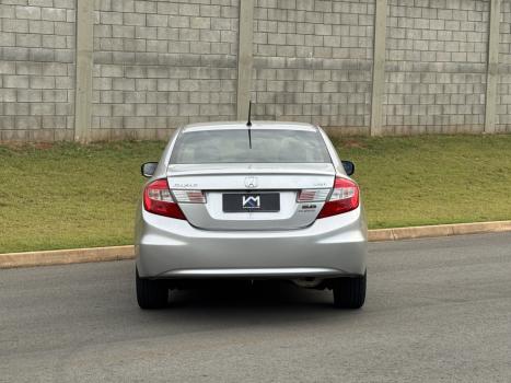 HONDA Civic 2.0 16V 4P FLEX LXR AUTOM�TICO, Foto 5