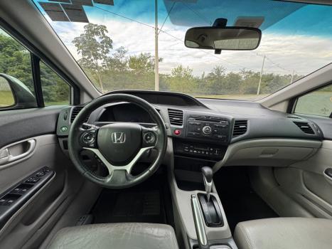 HONDA Civic 2.0 16V 4P FLEX LXR AUTOM�TICO, Foto 7