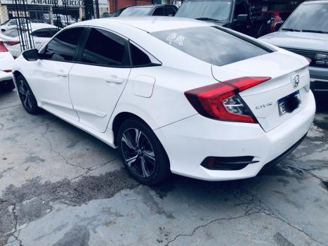 HONDA Civic 2.0 16V 4P EXL FLEX  AUTOM�TICO CVT, Foto 4