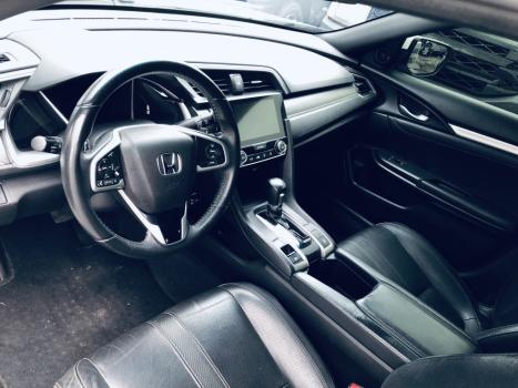 HONDA Civic 2.0 16V 4P EXL FLEX  AUTOM�TICO CVT, Foto 6