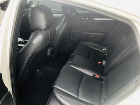 HONDA Civic 2.0 16V 4P EXL FLEX  AUTOMÁTICO CVT, Foto 4
