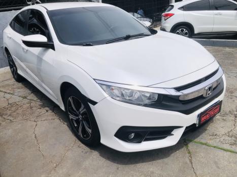 HONDA Civic 2.0 16V 4P EXL FLEX  AUTOMÁTICO CVT, Foto 2