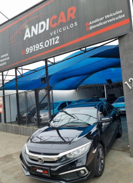 HONDA Civic 2.0 16V 4P EXL FLEX  AUTOM�TICO CVT, Foto 1