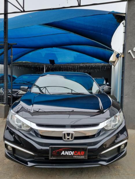 HONDA Civic 2.0 16V 4P EXL FLEX  AUTOM�TICO CVT, Foto 2
